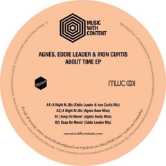 Agnès, Eddie Leader & Iron Curtis - A Night At JBs (Eddie Leader & Iron Curtis Mix) - MWC 001