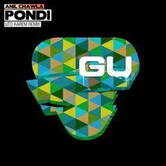 Anil Chawla - Pondi (Uto Karem Remix) [Global Underground]
