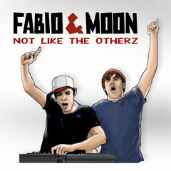 Fabio Fusco & Moon - Not Like The Otherz