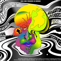 Psychedelic minimal techno  (lucca.v) dj set 14.05.2012