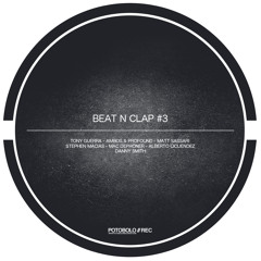 Tony Guerra - Back 2 Jungle (Original Mix)  @ POTOBOLO RECORDS (OUT NOW)
