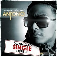Antonio Mclendon - Mend Your Broken Heart
