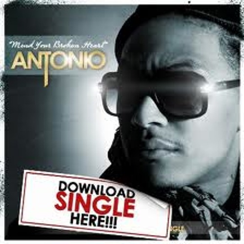 Antonio Mclendon - Mend Your Broken Heart
