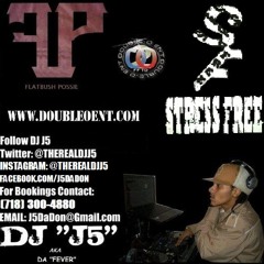 DJ J5 2012 DANCEHALL/SOCA PROMO MIX