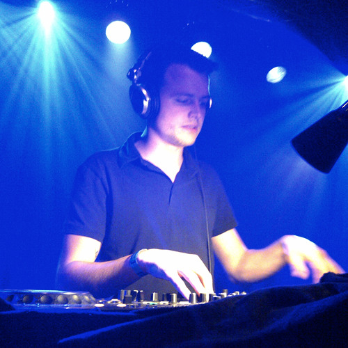 After dinner deep disco