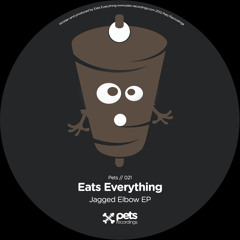 EATS EVERYTHING - JAGGED ELBOW EP OUT NOW!!!!!!!!!