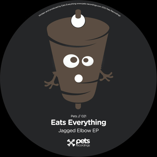 EATS EVERYTHING - JAGGED ELBOW EP OUT NOW!!!!!!!!!