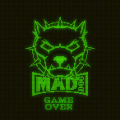 DJ Mad Dog & Amnesys - Game over