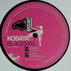 Kobaya - Nucleo (Original Mix)