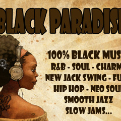TOP BLACK PARADISE