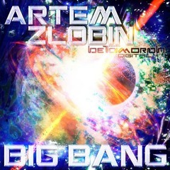 Artem Zlobin - Four Drops [Betamorph Digital]