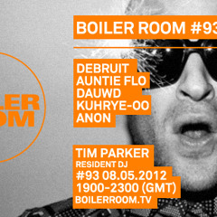 Débruit Boiler Room London Live Set