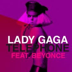 Beyonce ft. Lady Gaga - Telephone (Blaque Inche's D.E.H Trio Remix)