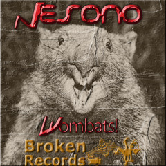 BR020 Nesono-  Keith the Wombat