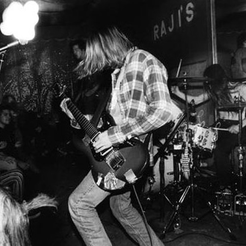 Nirvana - Smells Like Teens Spirit