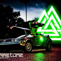 Square Tune Magician - Delorean mon amour