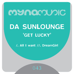 Da Sunlounge - All I Want - 128kbps clip