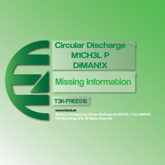 Circular Discharge& M1CH3L P.& DiMAN!X - - Missing Information( DL LINK in description)