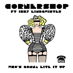 Cornershop - Who's Gonna Lite It Up Single - Ample Play Records