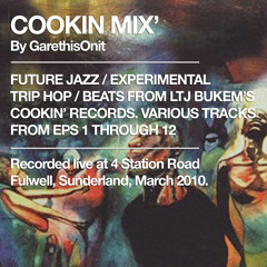 Cookin Mix - Jazz, Trip Hop & Downtempo (March 2010)