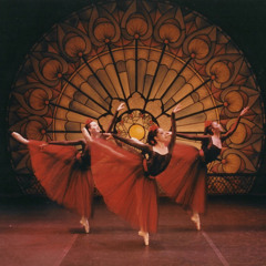 Tchaikovsky - Spanish Dance (Nonagon reinterpretation)