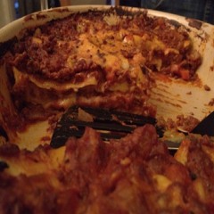 Italian Lasagna