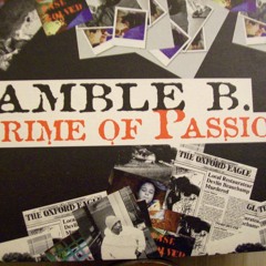 BAMBLE B. - CRIME OF PASSION 2000