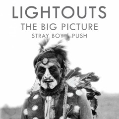 Lightouts, "Push" (The Cure Cover)