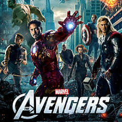 2012 The AVenger