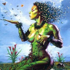The Power of Gia / Ft. Goa Gil / Mixed by Shaman X