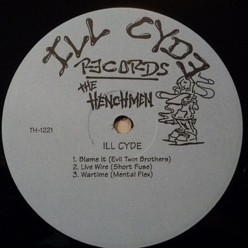 The Henchmen - Blame It