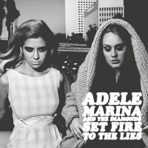 Set Fire to the Lies