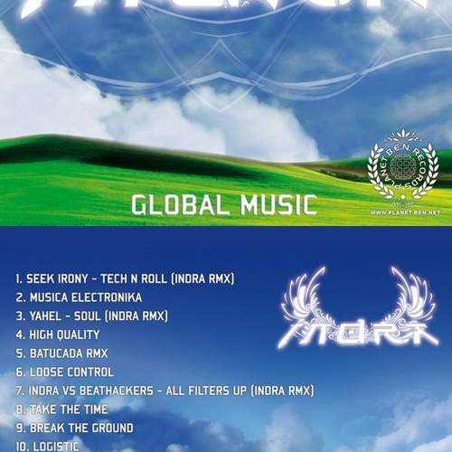 Personal Design -by-Dj-indrachid/Global Music