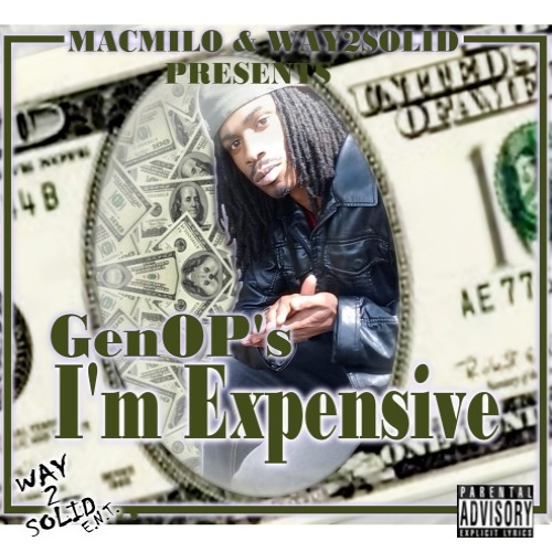 GenOP's I'm Expensive Mixtape