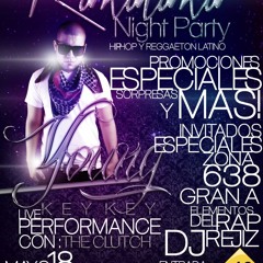 RAKATAKA NIGHT PARTY