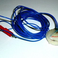 DIY hydrophone test - "Nancy" in Lake Alexandrina, beneath sand - May 2012