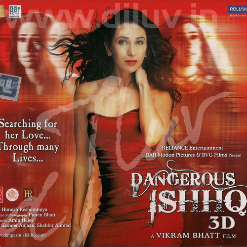 Dangerous Ishq (2012) - Naina Re (Remix)
