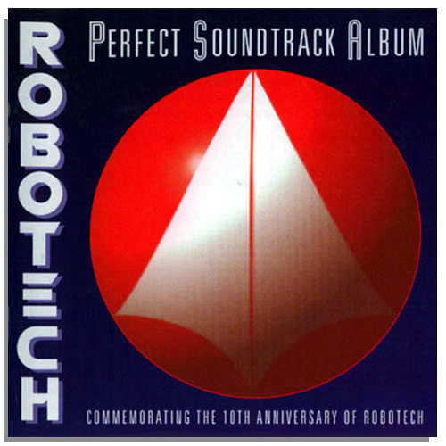 Stream Robotech - Perfect Soundtrack Album - Main Title by elsrm3 | Listen  online for free on SoundCloud