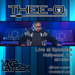 Thee-O - Live at Spundae (05/12/12)