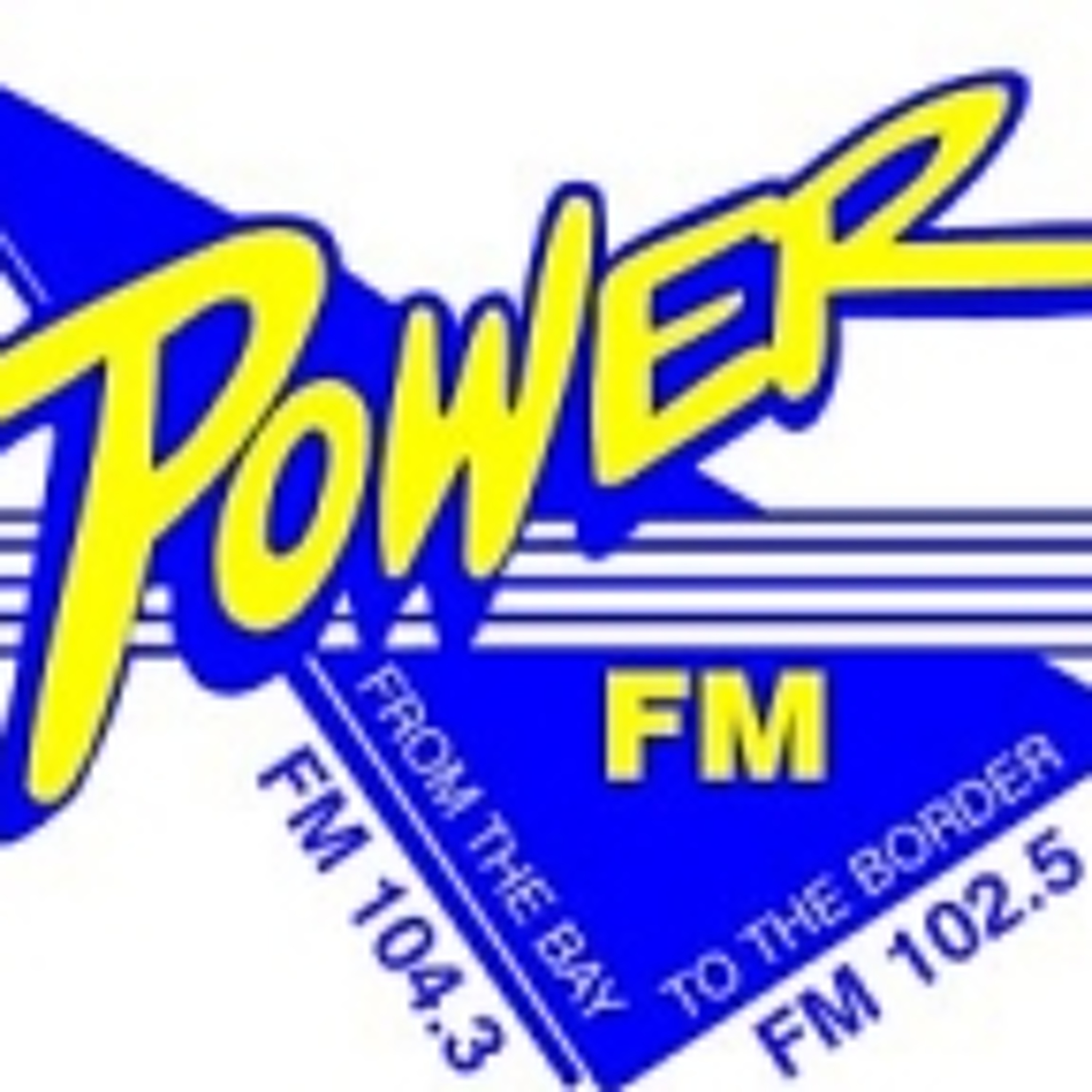 POWER FM 102.5 & 104.3