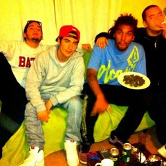 MC SAMO - INTRO ILIFAMTAPE