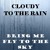Artwork for Cloudy to the Rain - Bring Me Fly To The Sky