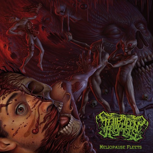 Thirteen Bled Promises - The Truth Is Out Here