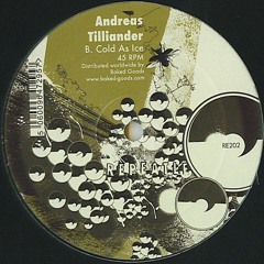 Andreas Tilliander - Cold As Ice (2007)