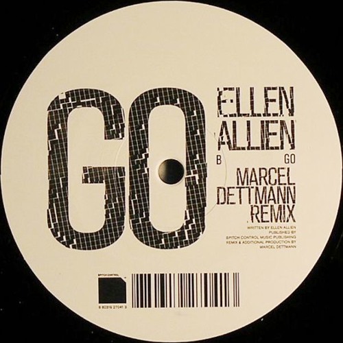 Ellen Allien - Go  (Marcel Dettmann Remix)