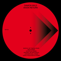 Damon Wild - Avion (Marcel Dettmann Remix)
