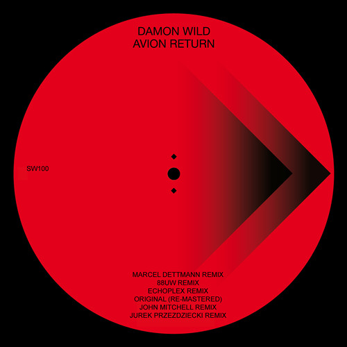 Damon Wild - Avion (Marcel Dettmann Remix)