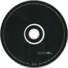 Plastikman: Consume (1998) MINUS1