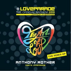 Anthony Rother - The Art of Love - Daniel Rajkovic & Charles Widmore Remix