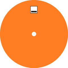 Richie Hawtin: Minus/Orange (2) (1999) MINUSORANGE